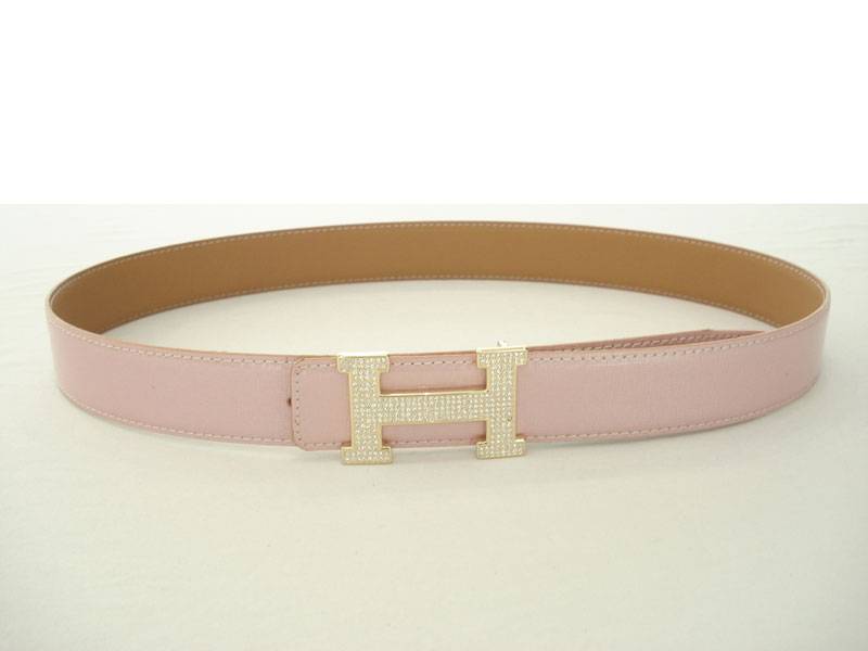Hermes Belt 2009 pink